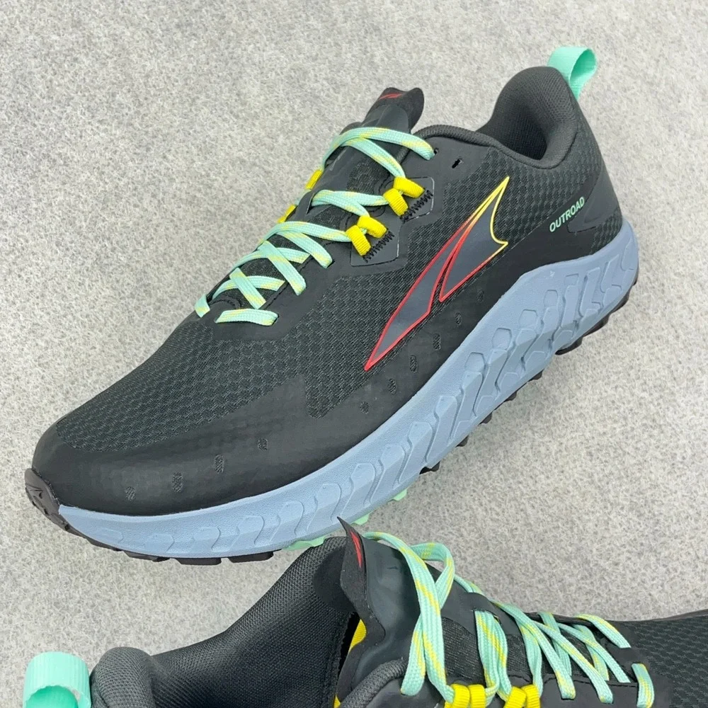 ALTRA Mens Size 11 Outroad Trail Running Hiking Shoes Sneakers ALOA7R6N241